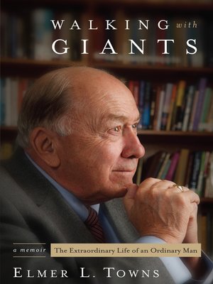 cover image of Walking with Giants